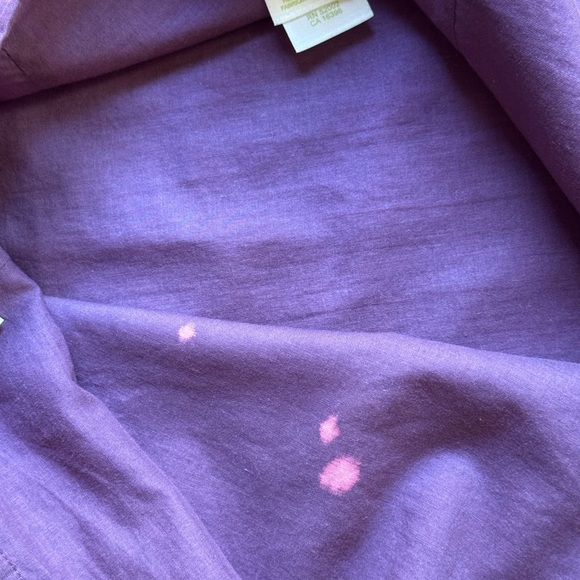 Sigrid Olsen Floral and Sequin Vintage Skirt - Picture 13 of 15